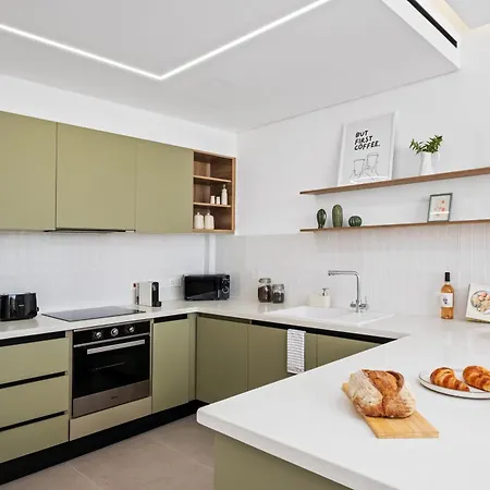 Alea By Nomads - 1bd Kato * Paphos
