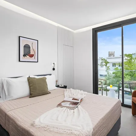 Alea By Nomads - 1bd Kato Appartement
