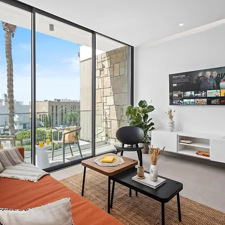 Alea By Nomads - 1bd Kato Appartement