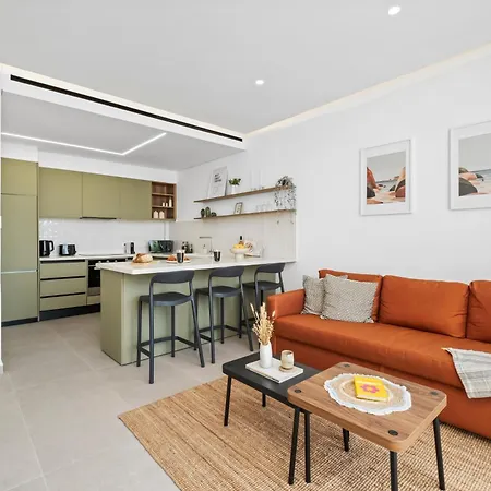 Alea By Nomads - 1bd Kato Paphos
